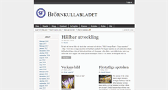 Desktop Screenshot of mediearkivet.friskola.nu