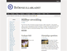 Tablet Screenshot of mediearkivet.friskola.nu